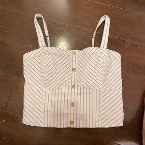 Abercrombie tank top